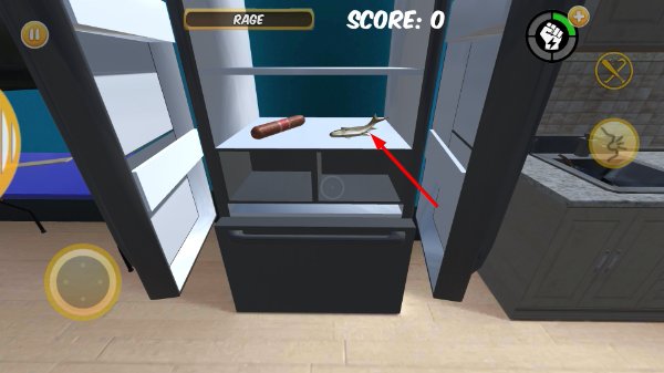 暴打邻居模拟器