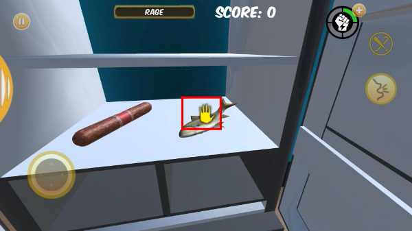 暴打邻居模拟器