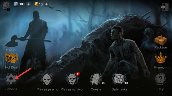 恐怖领域中文版