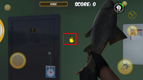 暴打邻居模拟器手机版