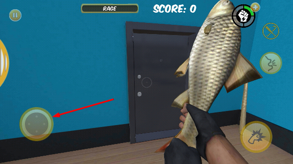 暴打邻居模拟器手机版