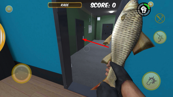 暴打邻居模拟器手机版