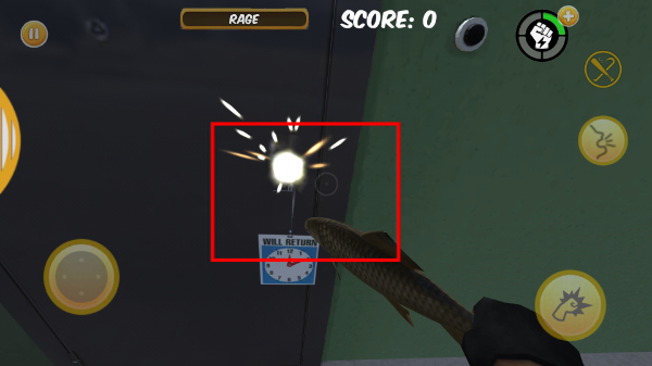 暴打邻居模拟器手机版