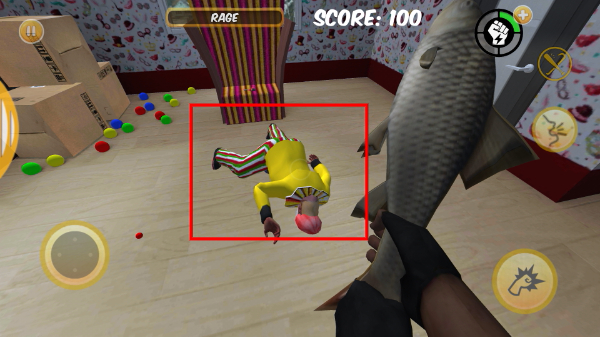 暴打邻居模拟器免广告版