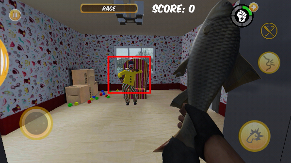 暴打邻居模拟器免广告版