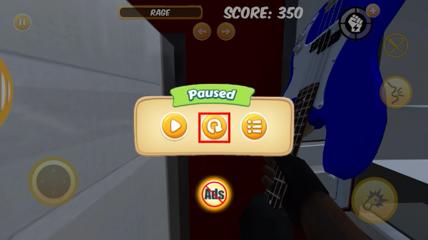 暴打邻居模拟器内置菜单