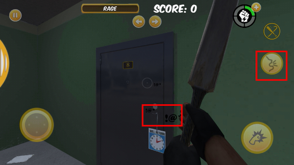 暴打邻居模拟器内置菜单