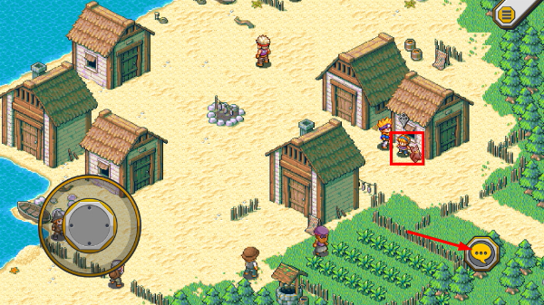 洛克的任务中文版