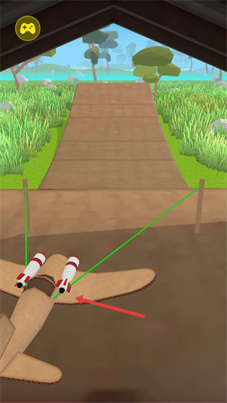 飞机模拟高手(内置功能菜单)