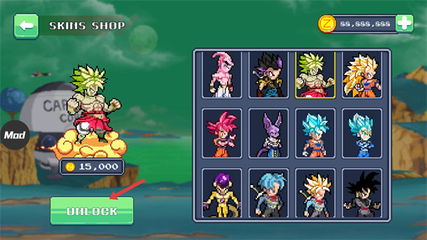 传奇战士上帝之战无限金币版