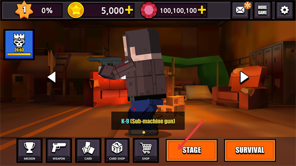 像素僵尸猎人中文版