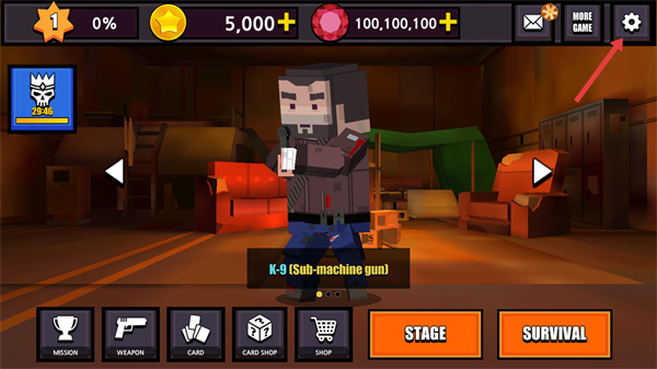 像素僵尸猎人中文版