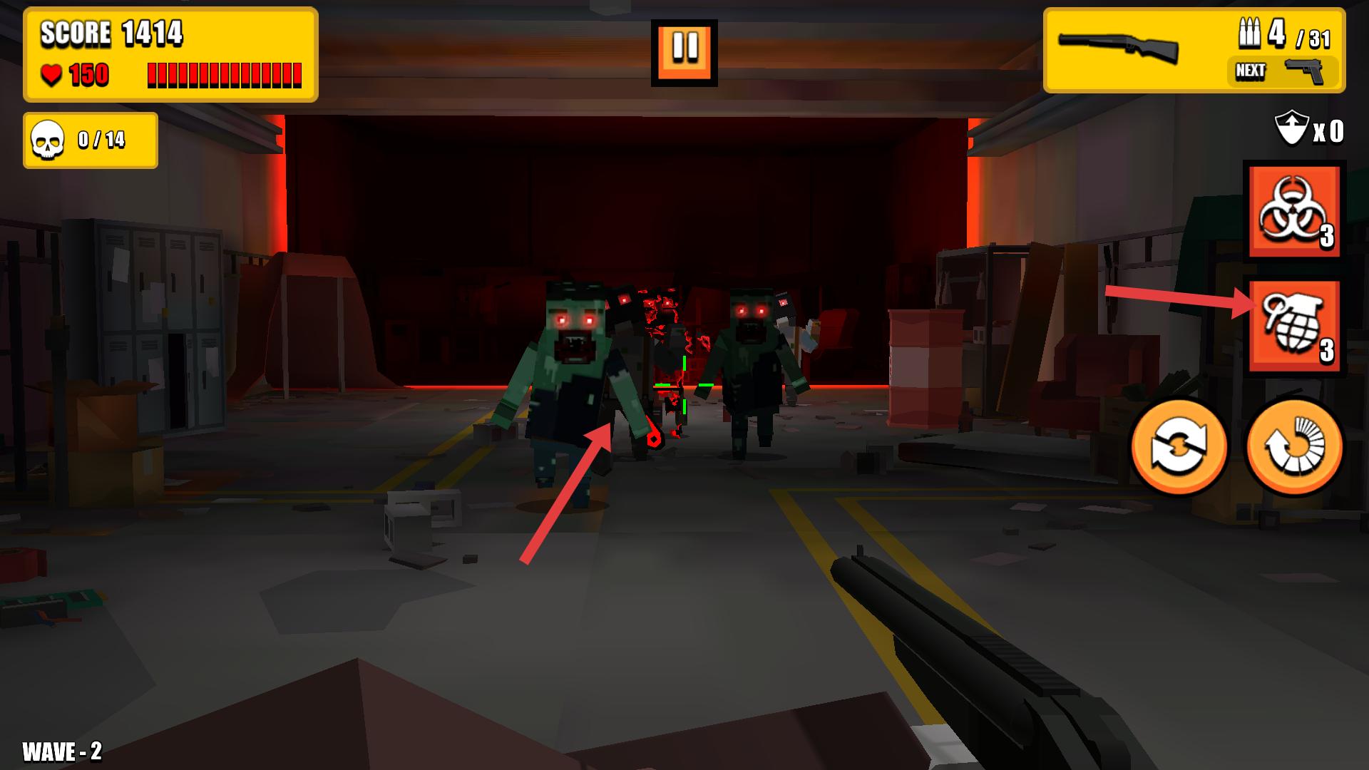 像素僵尸猎人无实名认证