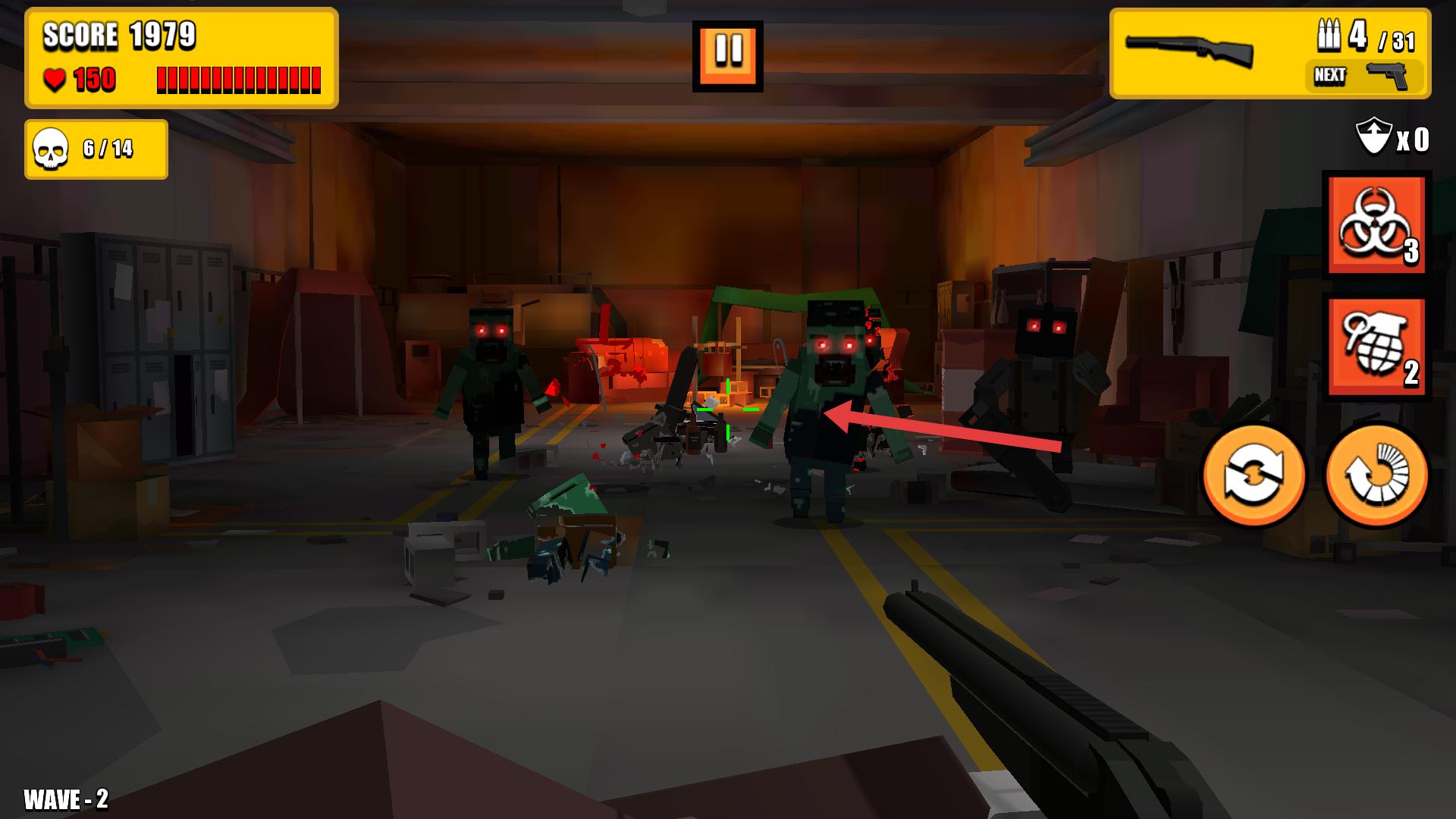 像素僵尸猎人无实名认证