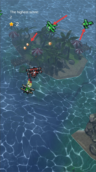 飞鸟战机无限星星版