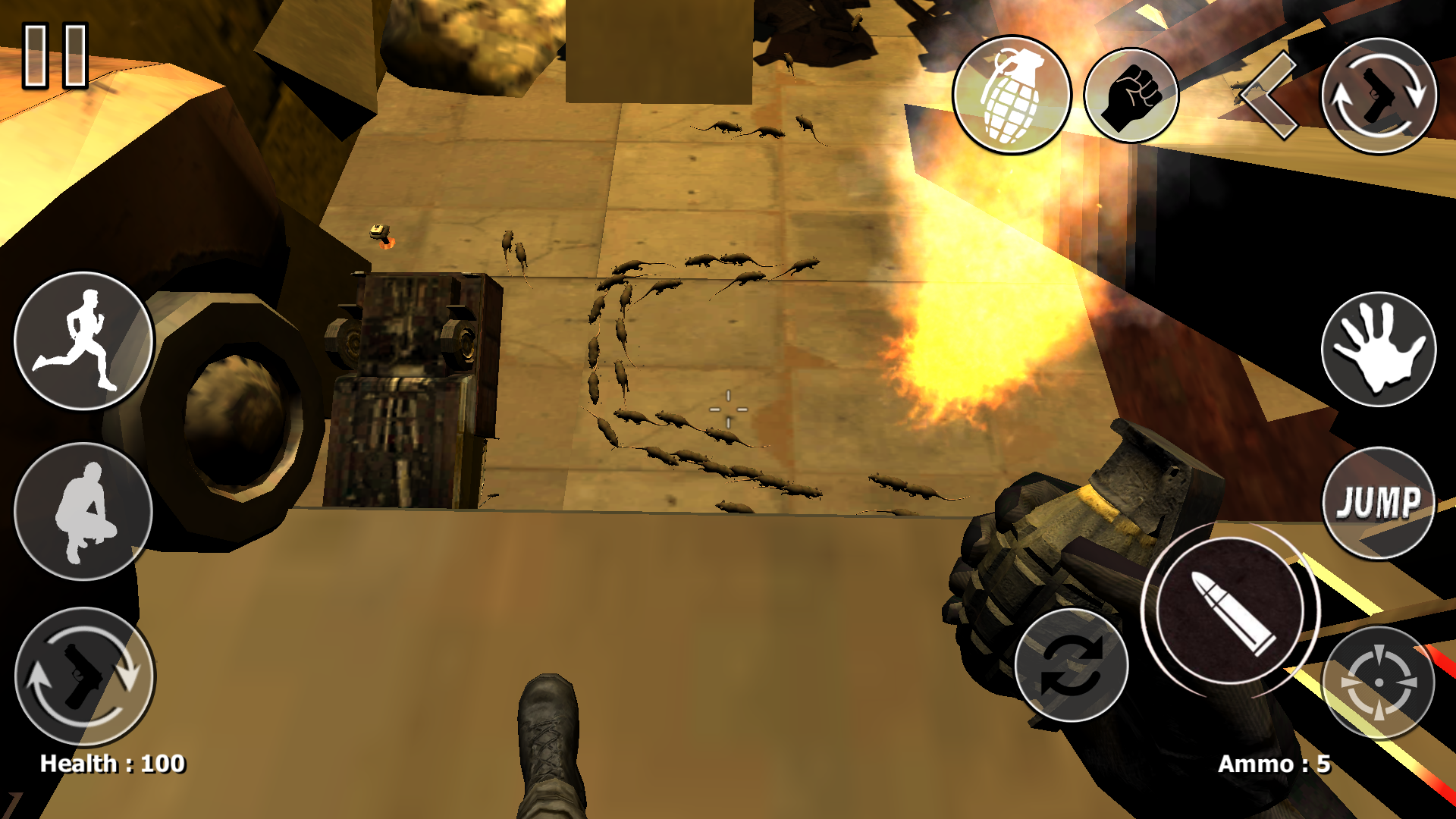 僵尸杀戮3(最新版本)