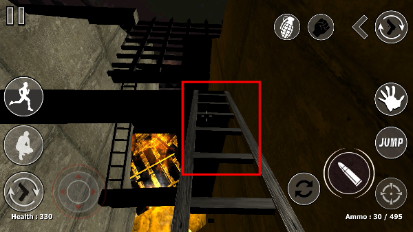 僵尸杀戮3无敌版