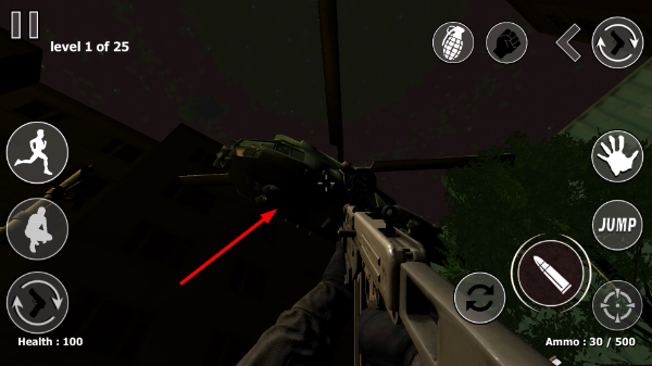 僵尸杀戮3无敌版