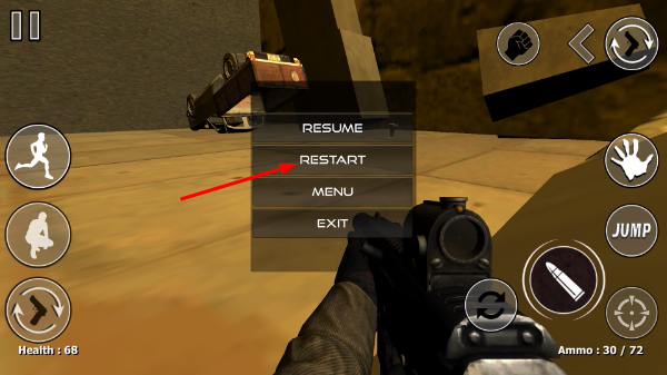 僵尸杀戮3内置菜单