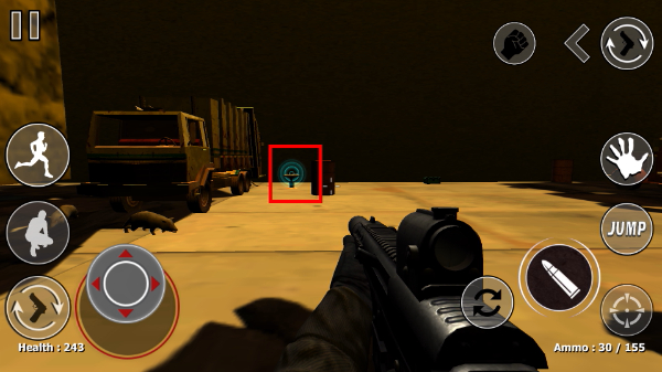 僵尸杀戮3内置菜单