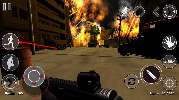 僵尸杀戮3内置菜单