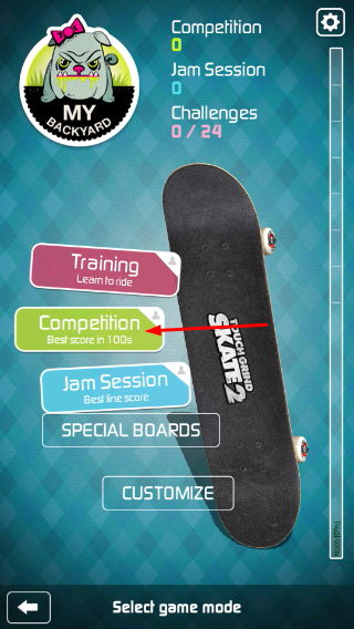 指尖滑板2安卓版