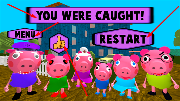 疯狂佩奇一家最新版