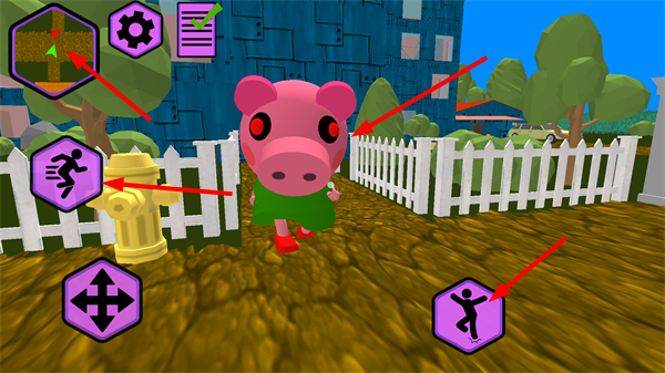 疯狂佩奇一家最新版