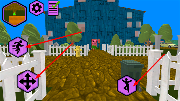 疯狂佩奇一家最新版