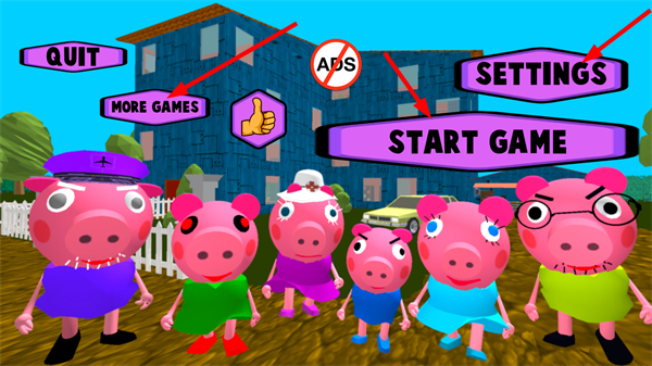 疯狂佩奇一家最新版