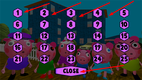 疯狂佩奇一家中文版