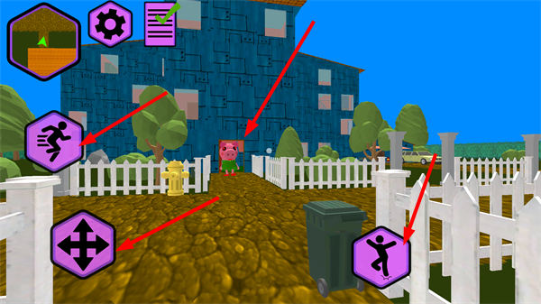 疯狂佩奇一家中文版