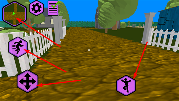 疯狂佩奇一家内置菜单MOD