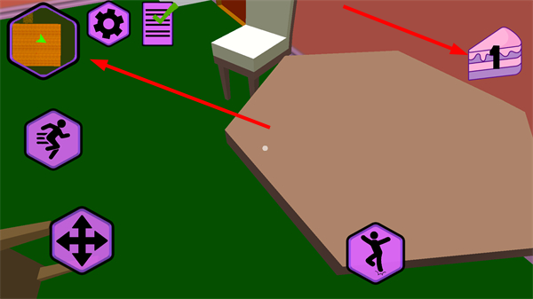 疯狂佩奇一家内置菜单MOD