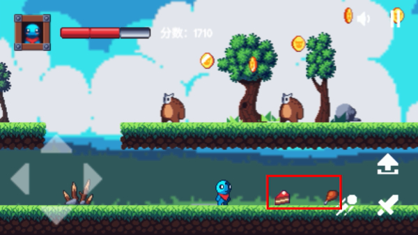 憨憨大冒险无广告版本