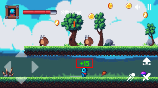 憨憨大冒险无广告版本