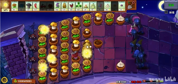 植物大战僵尸杂交版