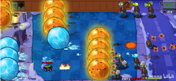 植物大战僵尸杂交版正版