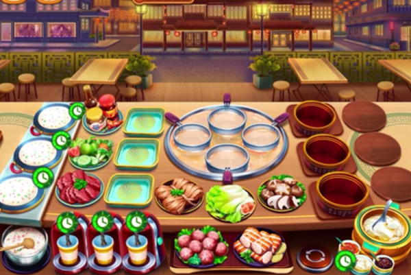 小镇大厨最新版