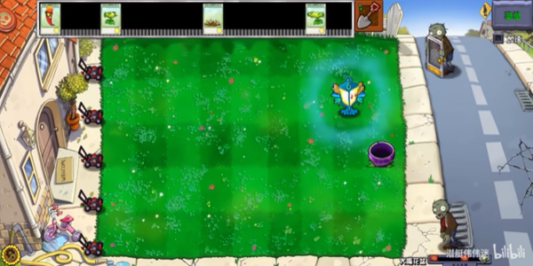 杂交版植物大战僵尸