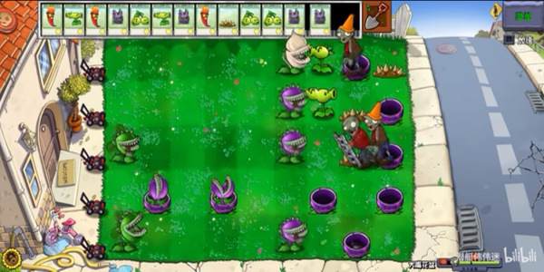 杂交版植物大战僵尸