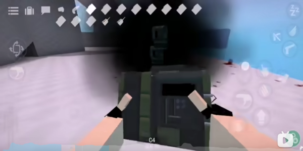 g沙盒仇恨联机版