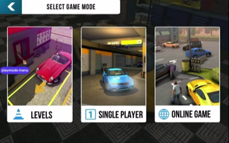 手动挡停车场无限金币正版