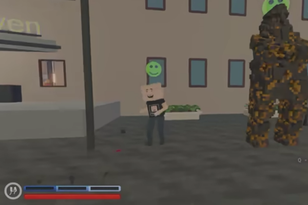 血染小镇正版免费