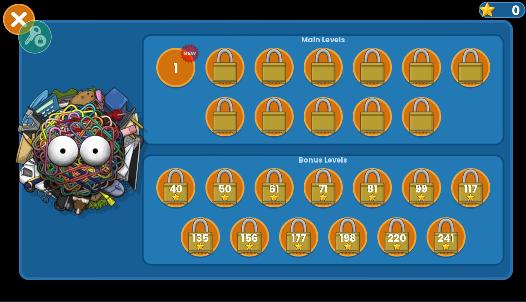 美味星球终极一口