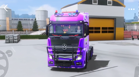 欧洲卡车模拟器3
