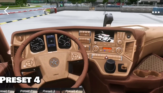 欧洲卡车模拟器3