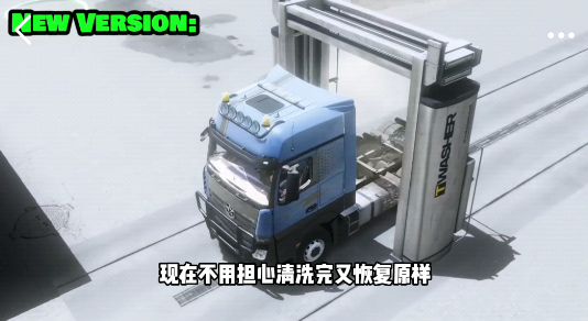 欧洲卡车模拟器3无限金币版