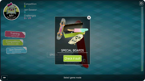 指尖滑板2中文破解版