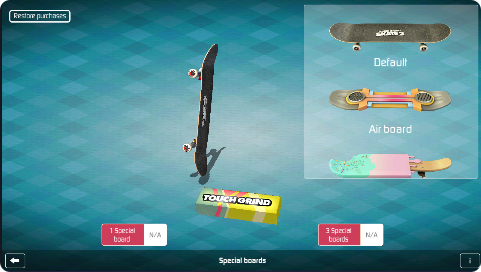 指尖滑板2中文破解版